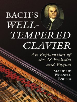 cover image of Bach's Well-Tempered Clavier